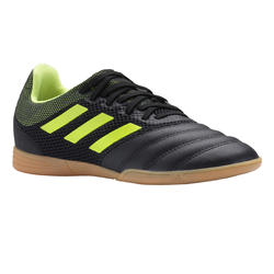 Chaussures de Futsal COPA enfant 19.3 noir et jaune