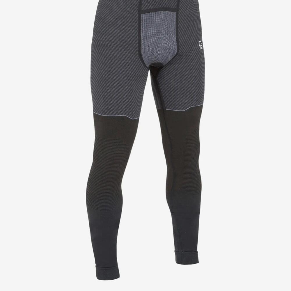 TRIBORD Legging Race Homme Noir