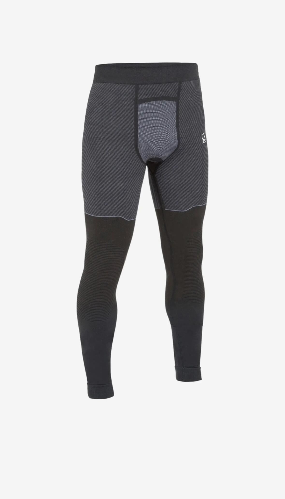 TRIBORD Legging Race Homme Noir