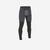 CALEÇON TECHNIQUE DE VOILE HOMME SAILING 500 GRIS NOIR