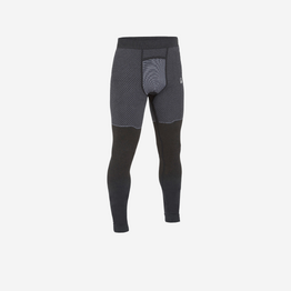 CALEÇON TECHNIQUE DE VOILE HOMME SAILING 500 GRIS NOIR