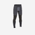 CALEÇON TECHNIQUE DE VOILE HOMME SAILING 500 GRIS NOIR