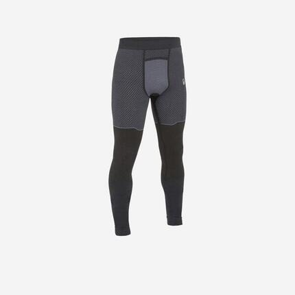 CALEÇON TECHNIQUE DE VOILE HOMME SAILING 500 GRIS NOIR