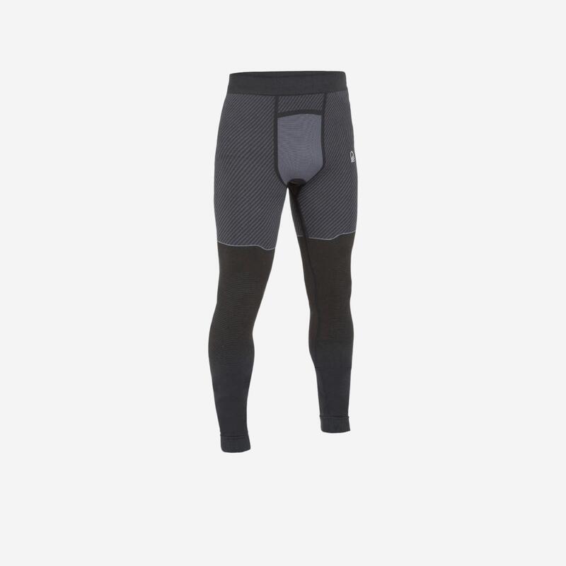 Pantalón interior térmico leggings de regata barco hombre Race negro 2020