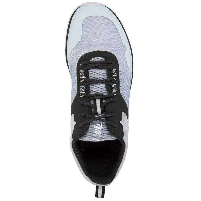 TRIBORD Unisex Yacht Racing Shoes Grey Black Decathlon
