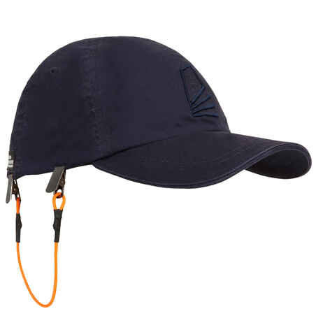 Casquette voile Adulte SAILING 100 Navy