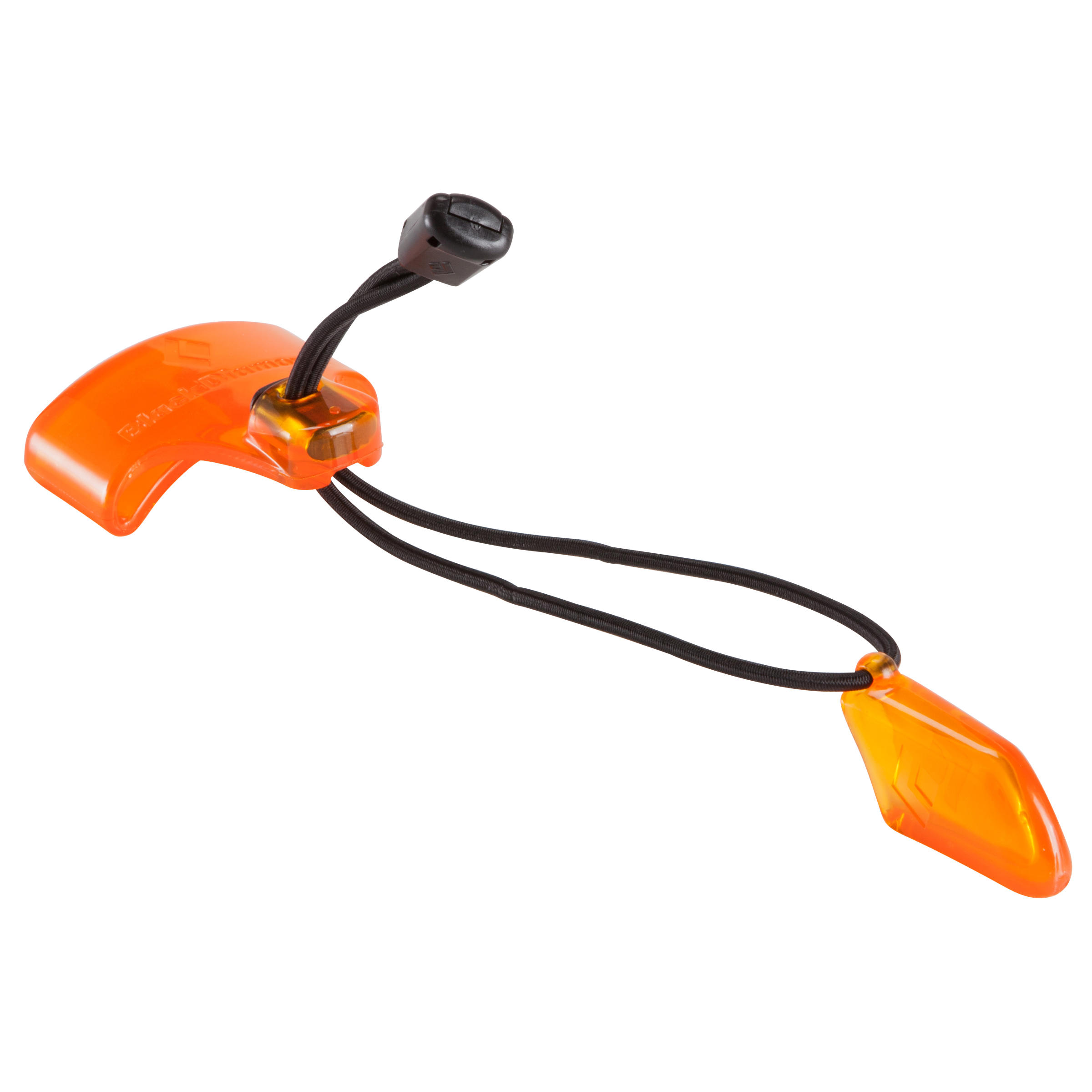 Blade and tip guard for mountaineering axes Axe Protector Black