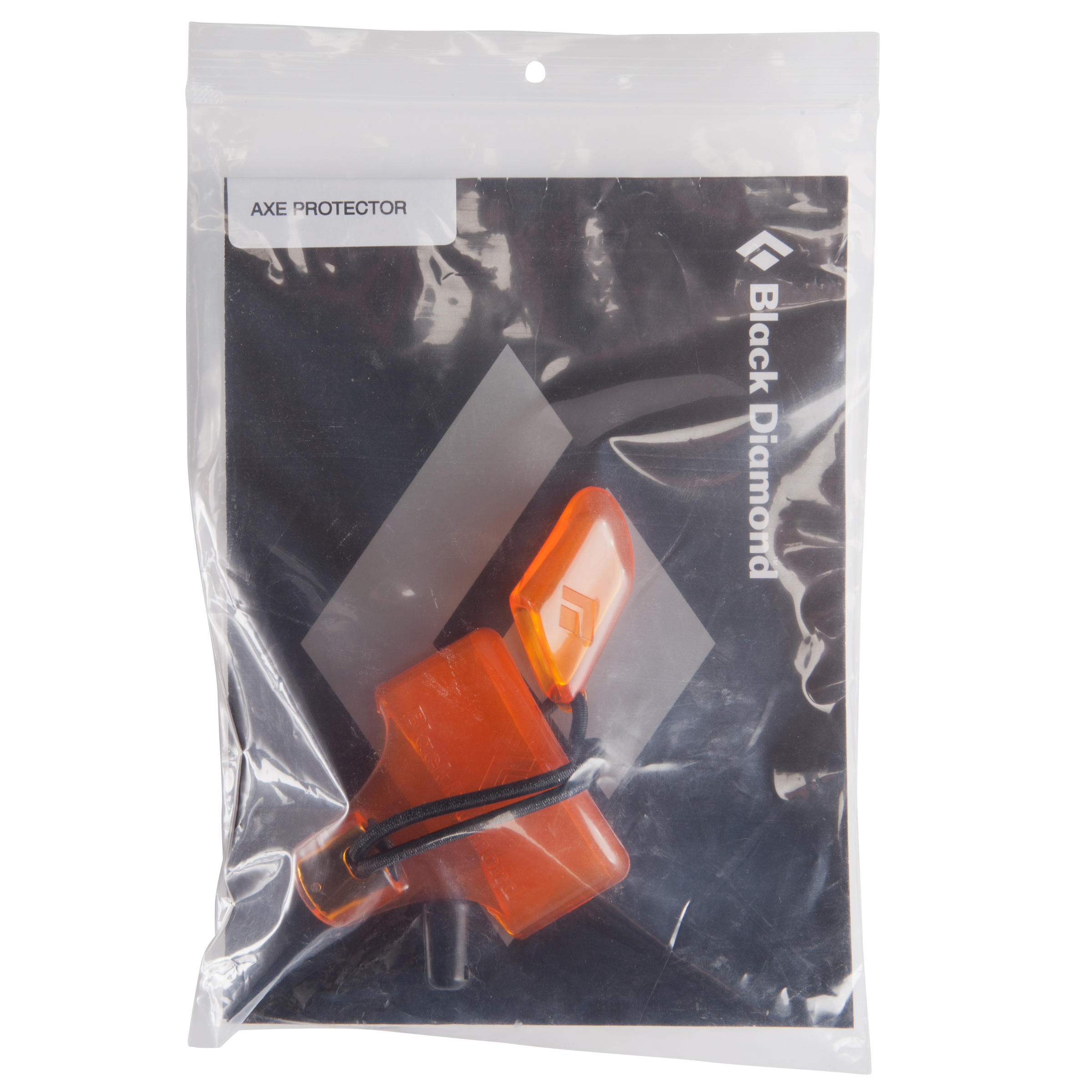 Blade and tip protector for mountaineering ice axe - Axe Protector