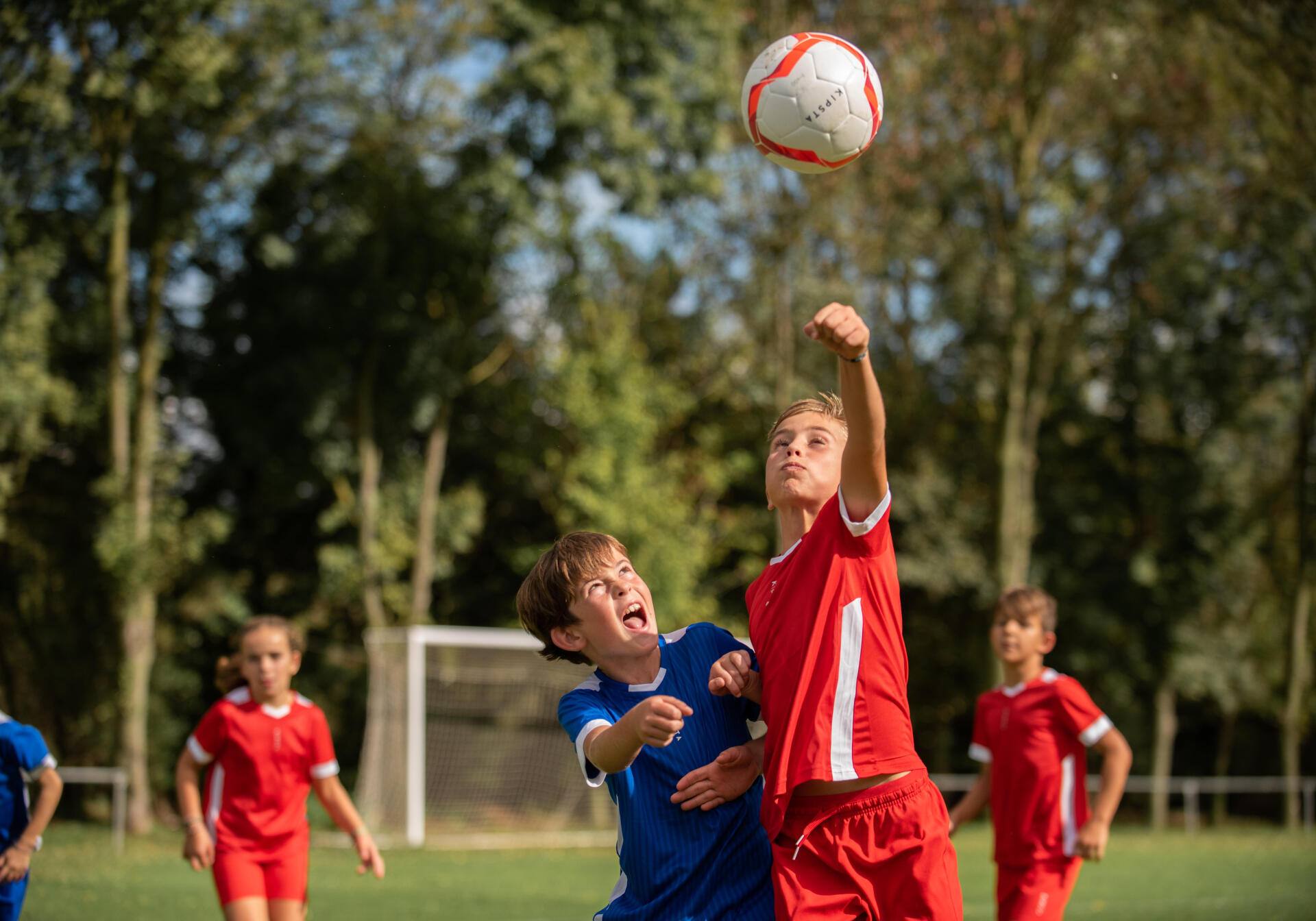 ¿Cuál es el deporte ideal para niños según su personalidad?