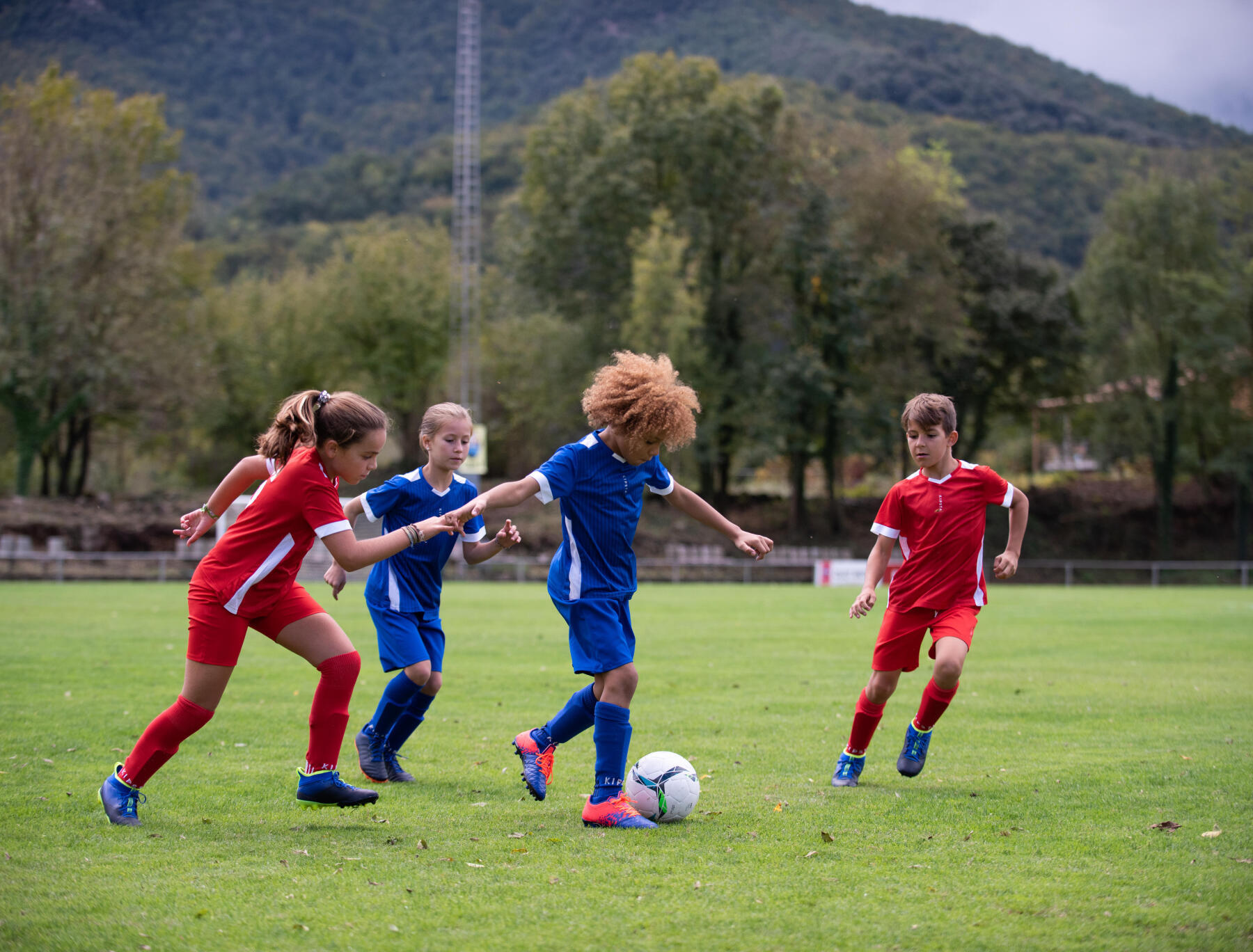 Football – Sport des enfants J+S: Le rôle des adultes »