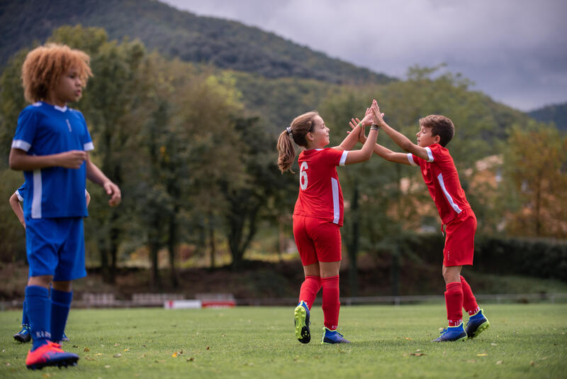 Voetbal, alleen voor mannen? Absoluut niet!