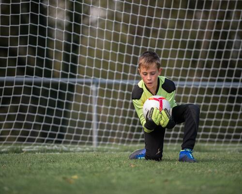 enfant football Decathlon Kipsta