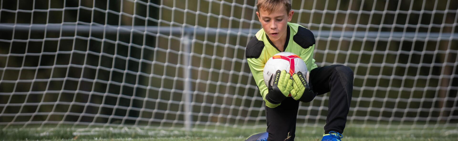 enfants football kipsta Decathlon