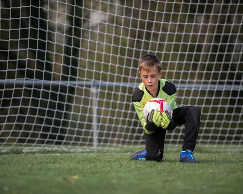 kind voetbal Decathlon Kipsta