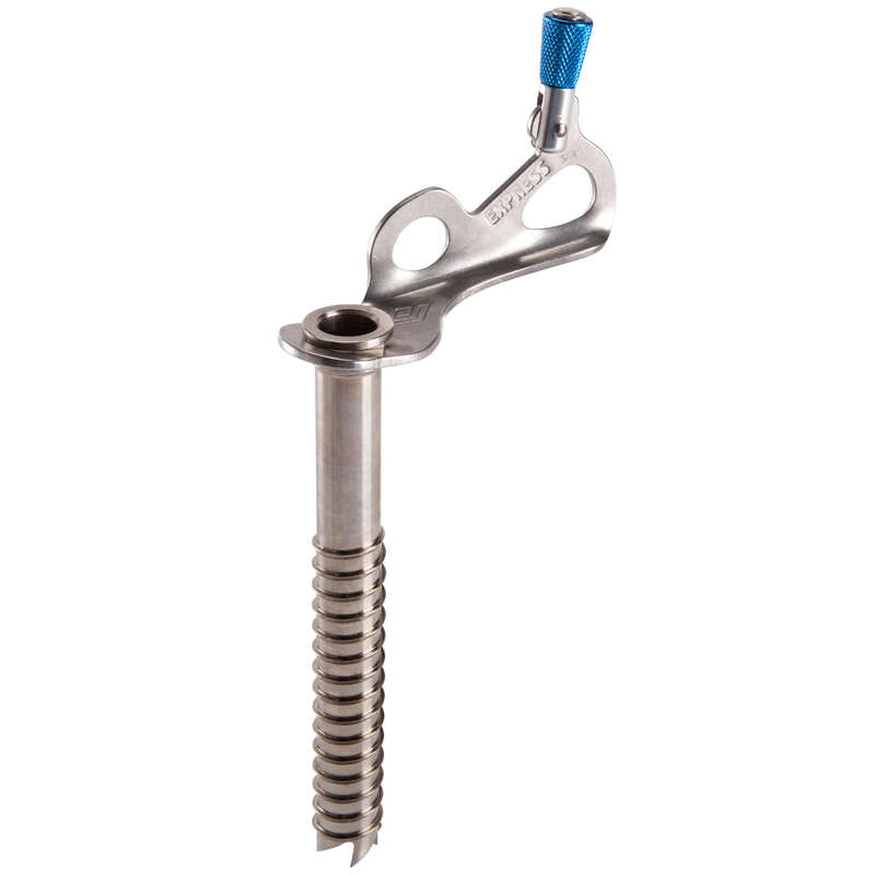 BLACK DIAMOND Ice screw Express Ice Screw Decathlon
