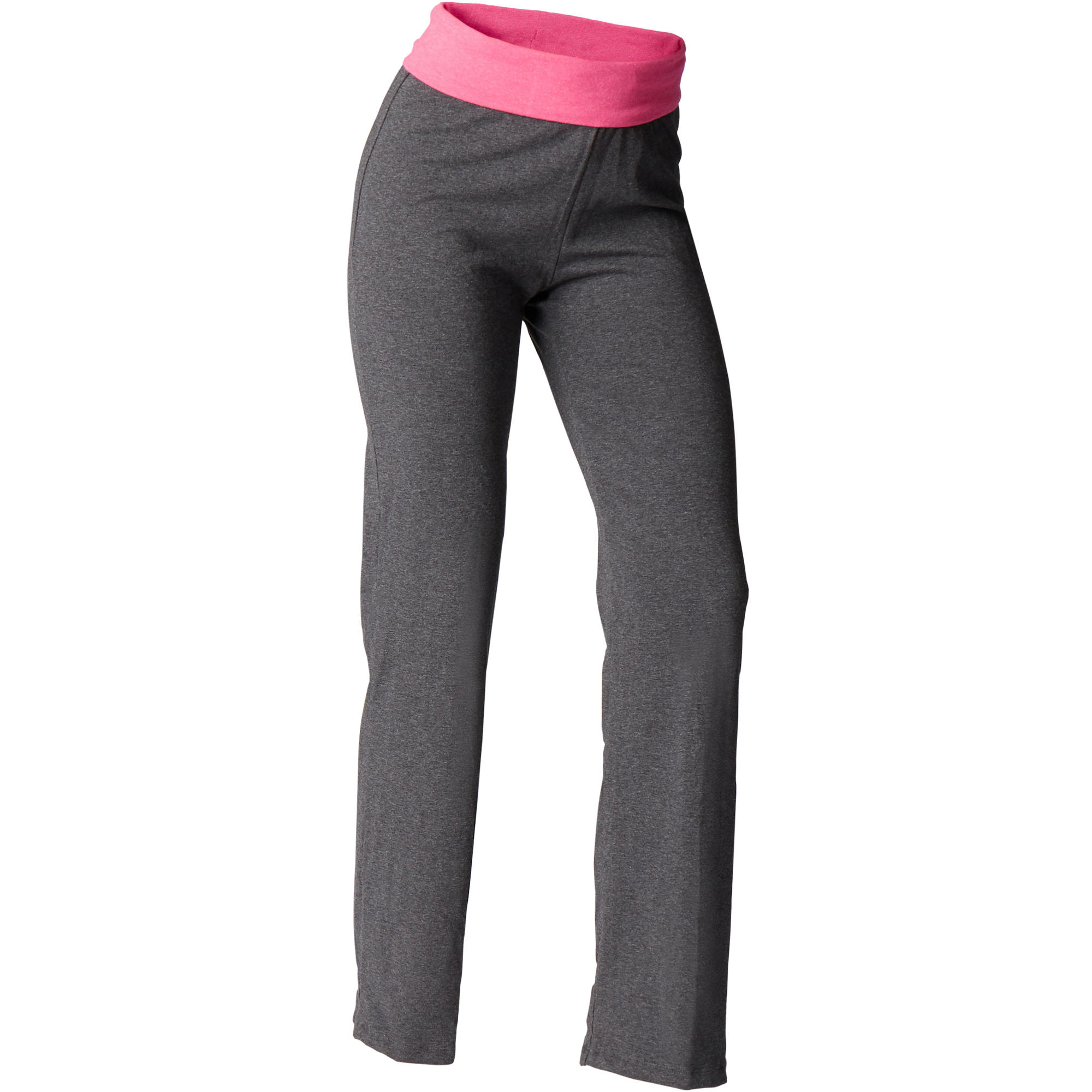 Pantalon yoga femme decathlon sale