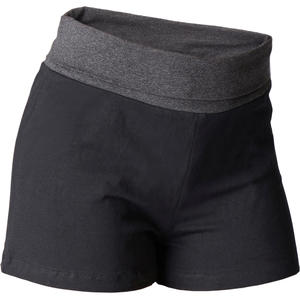 short coton femme decathlon