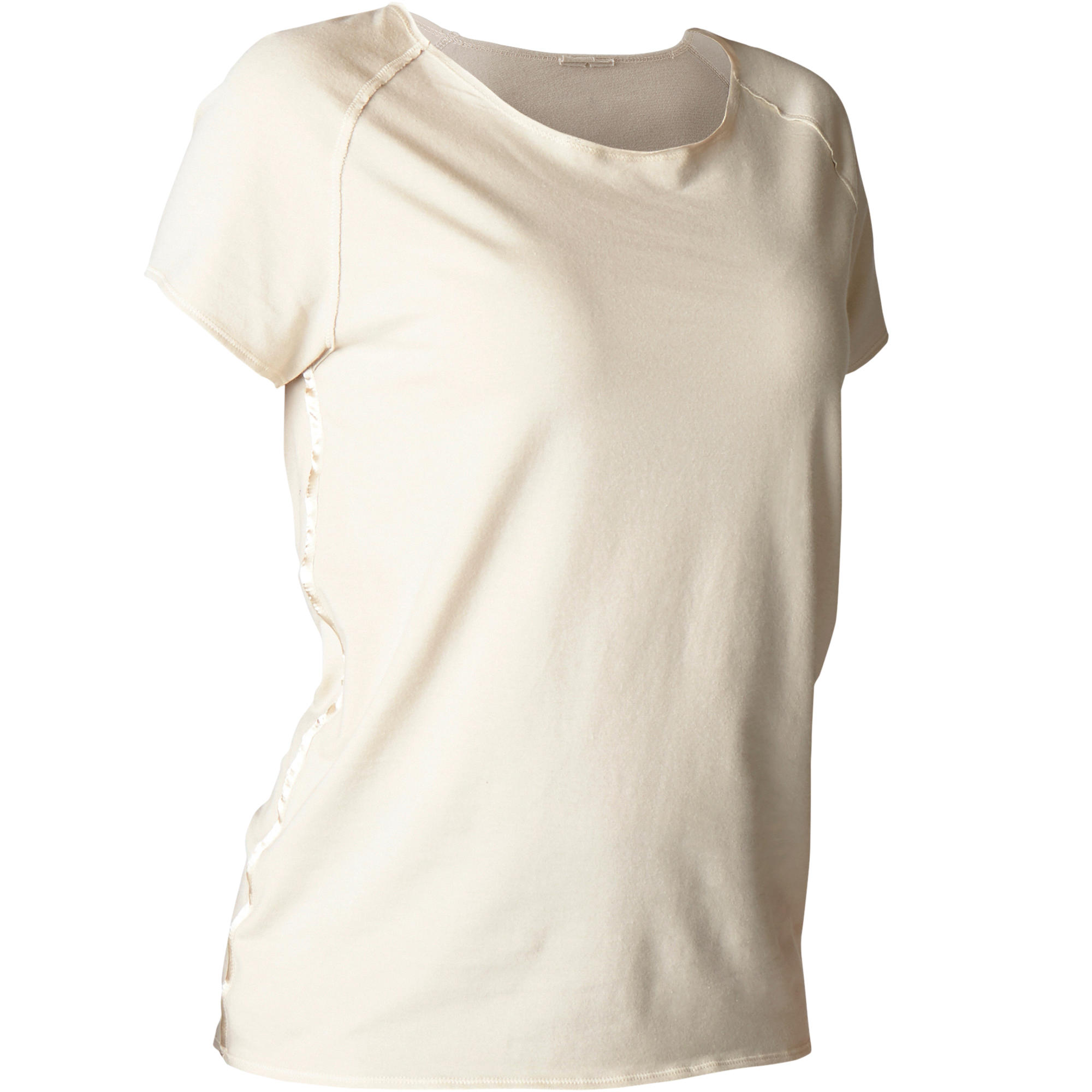 decathlon yoga t shirt