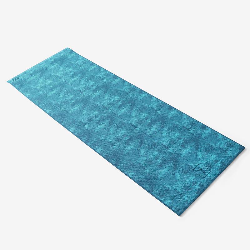 decathlon yoga mat 8mm