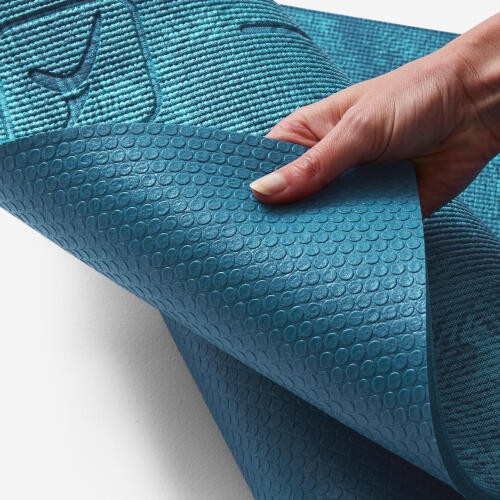 tapis confort packshot bleu 2