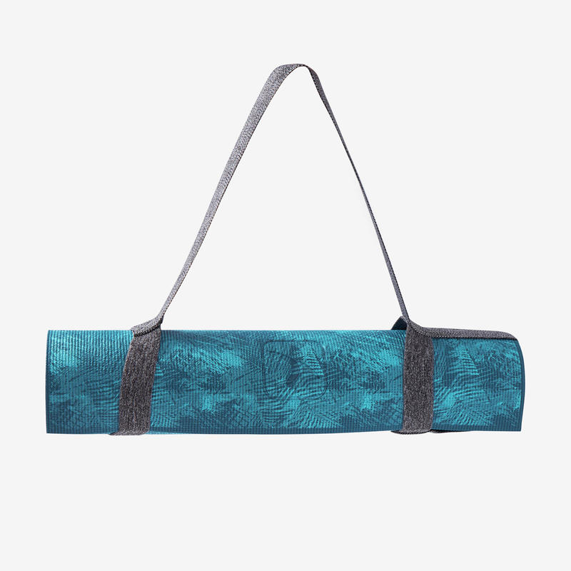 yoga mat bag decathlon