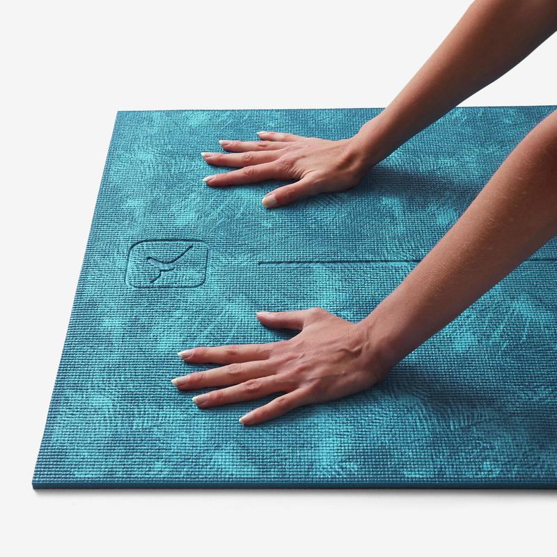 yoga mat at decathlon