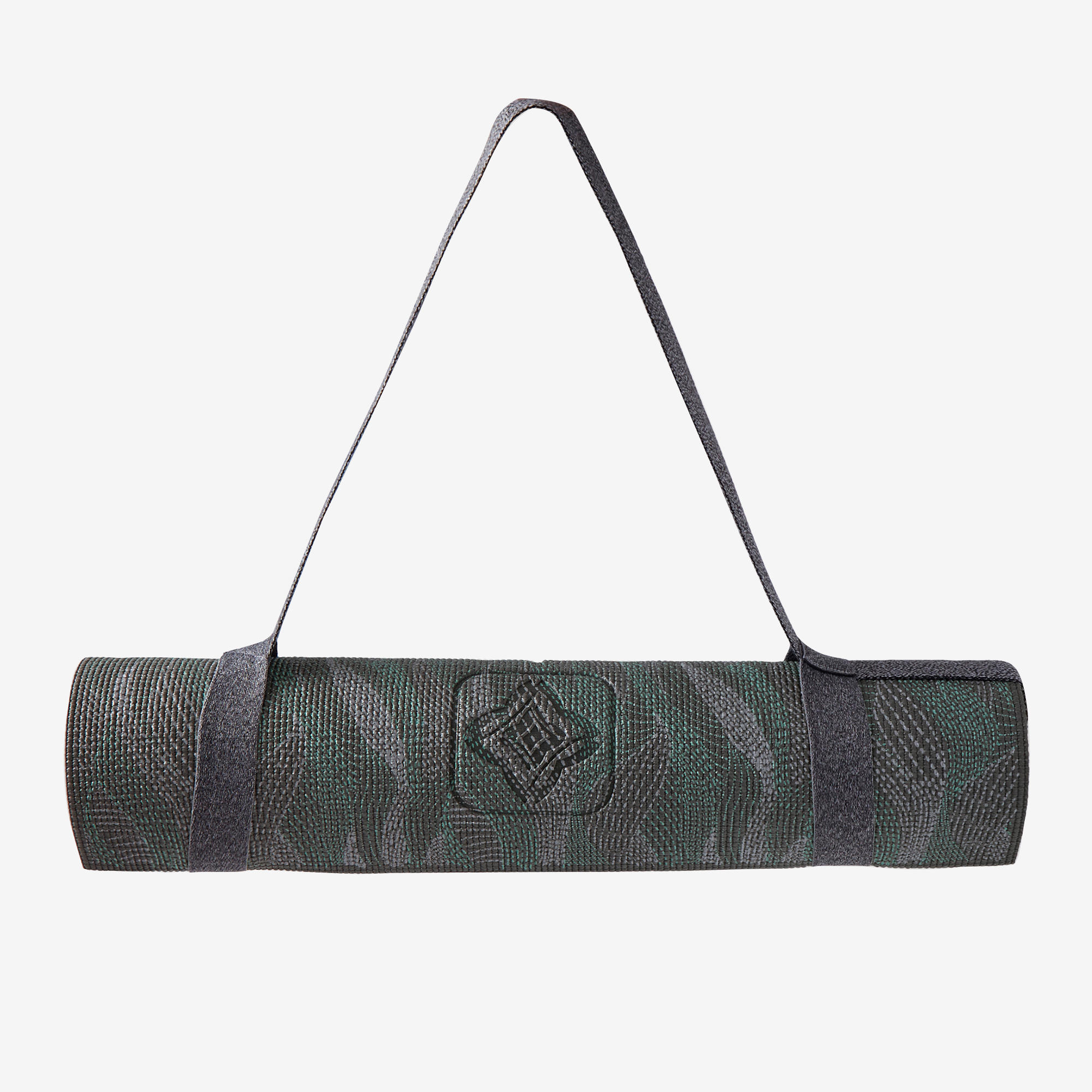 

Gentle Yoga Mat 8 mm - Grey Print