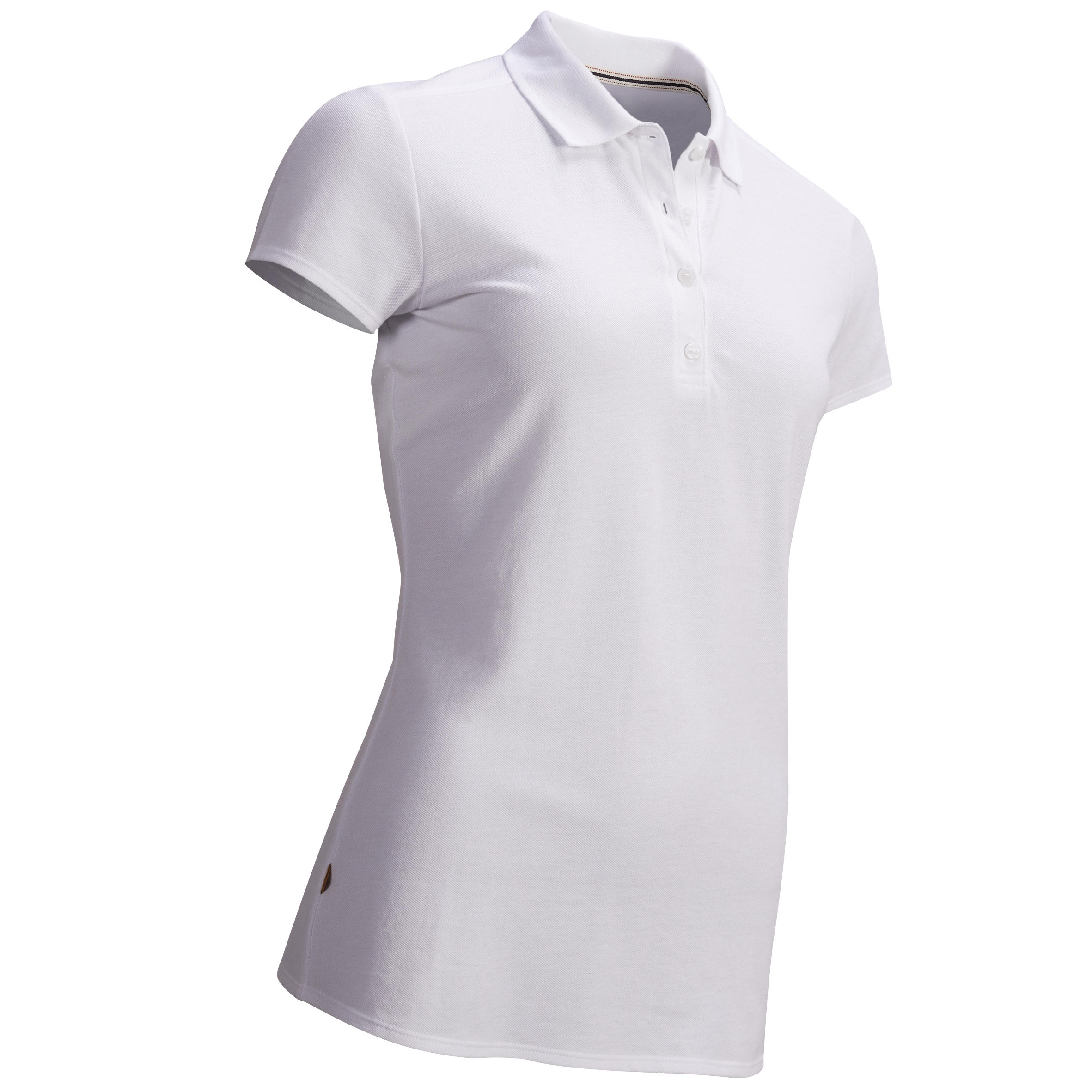 polo puma femme blanche