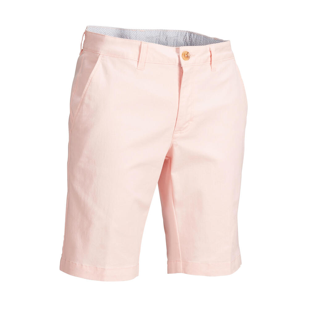 Men's Golf Shorts - Pink