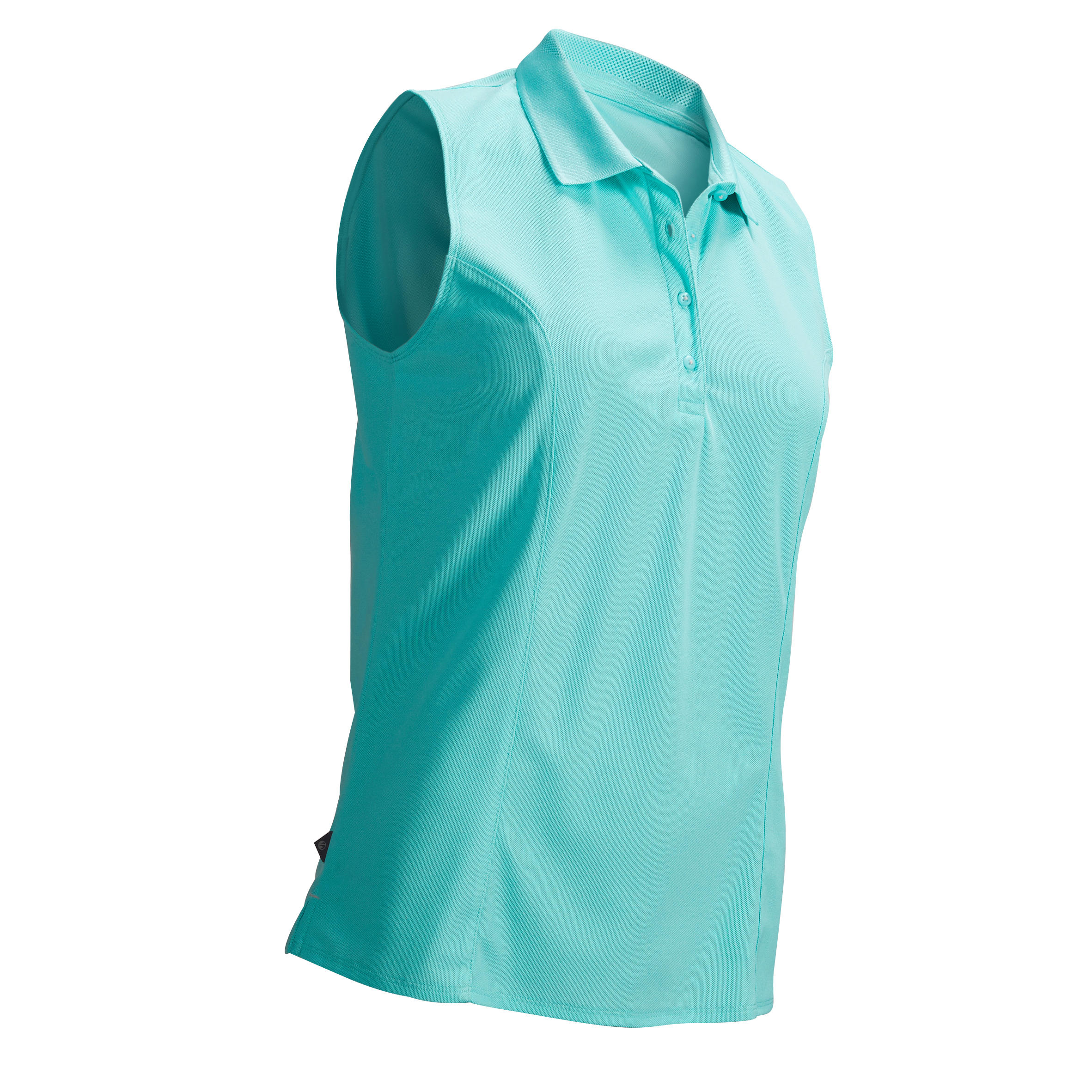 women's sleeveless golf polo shirts