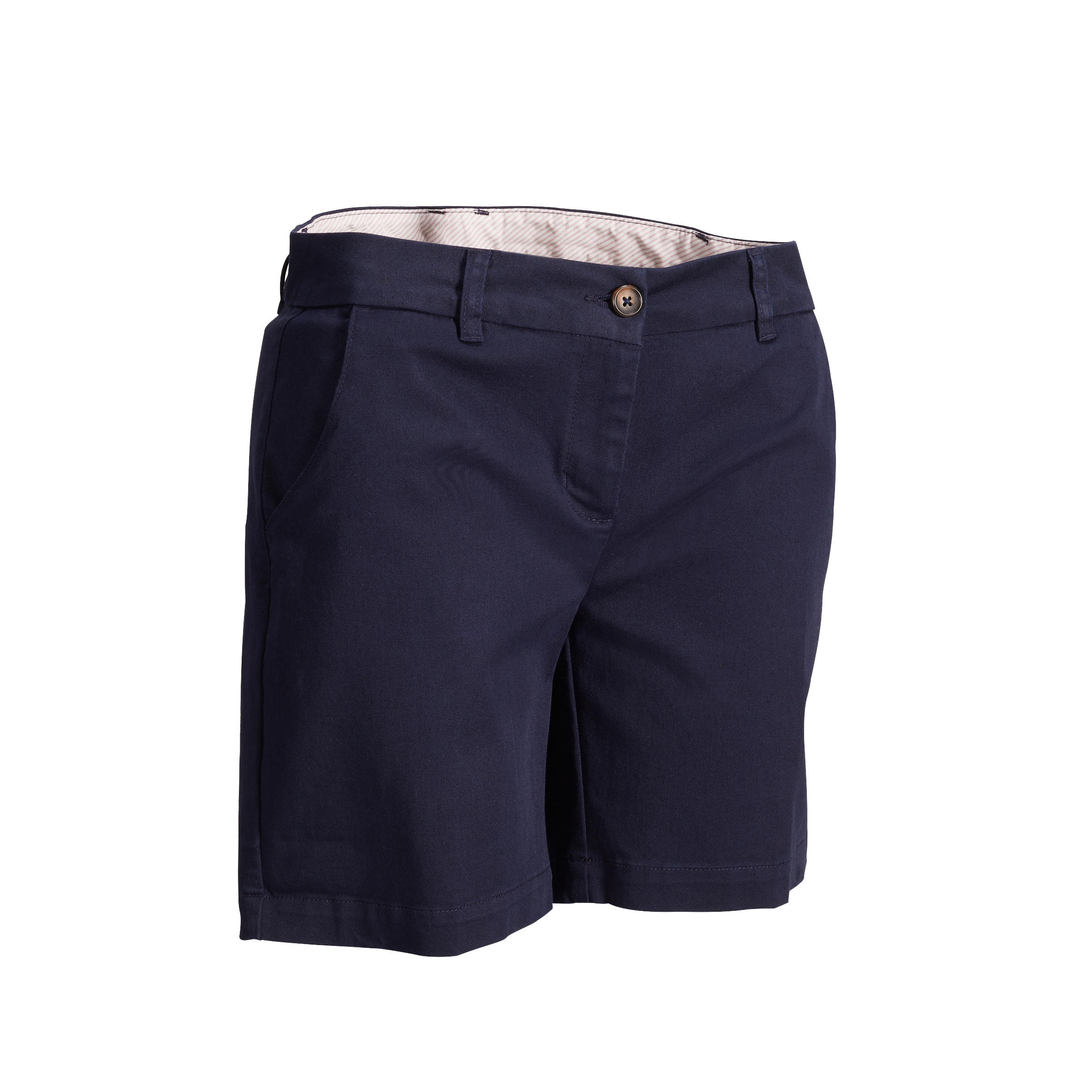 Inesis Golfbermuda Voor Dames Marineblauw inesis kopen in de aanbieding