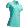 Women's Golf Polo Shirt - Turquoise Green