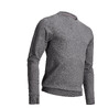 Men's Golf Pullover Sweater - Dark Grey