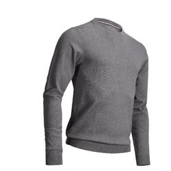 Jersey Golf Hombre Gris Oscuro