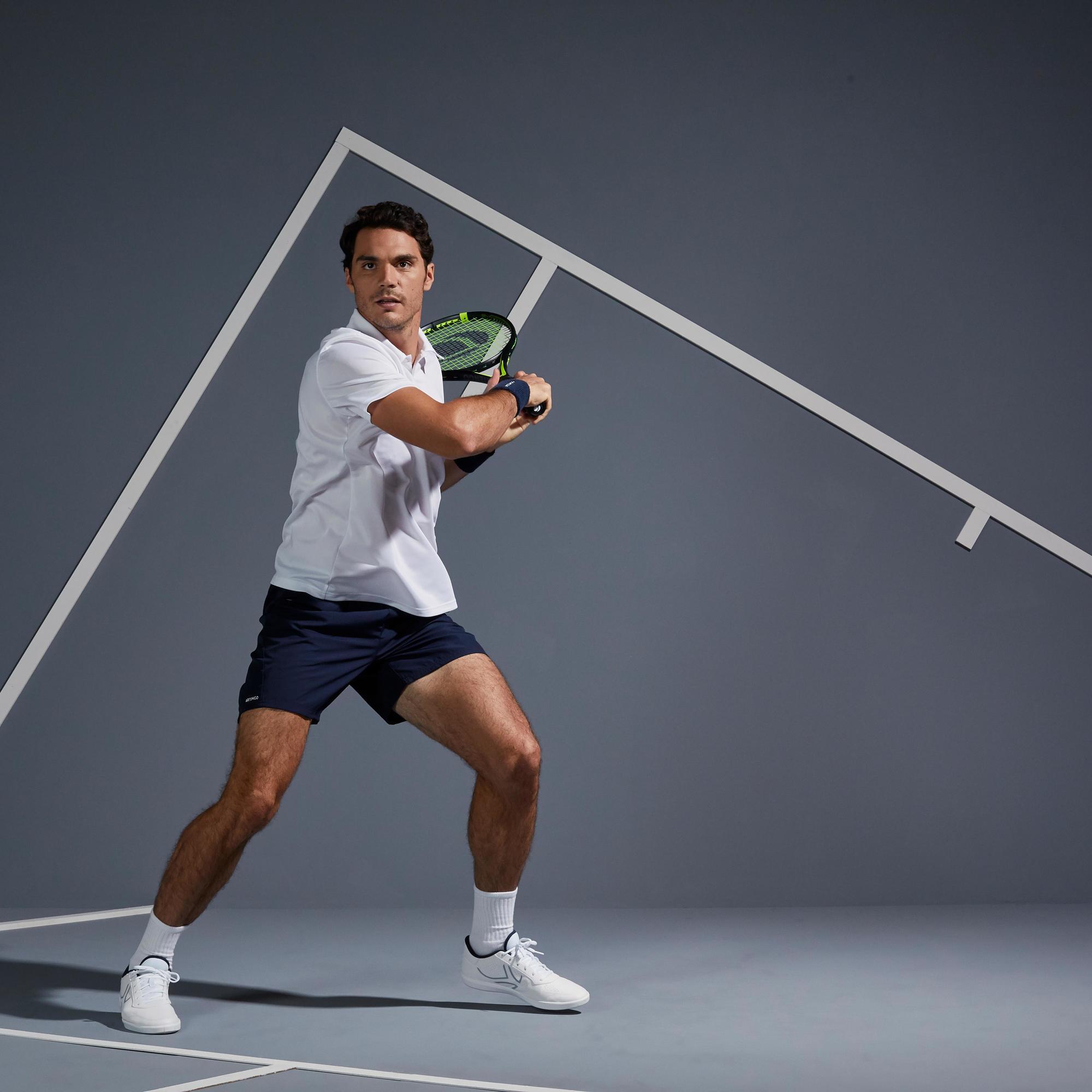 Dry 100 Tennis Shorts - Decathlon