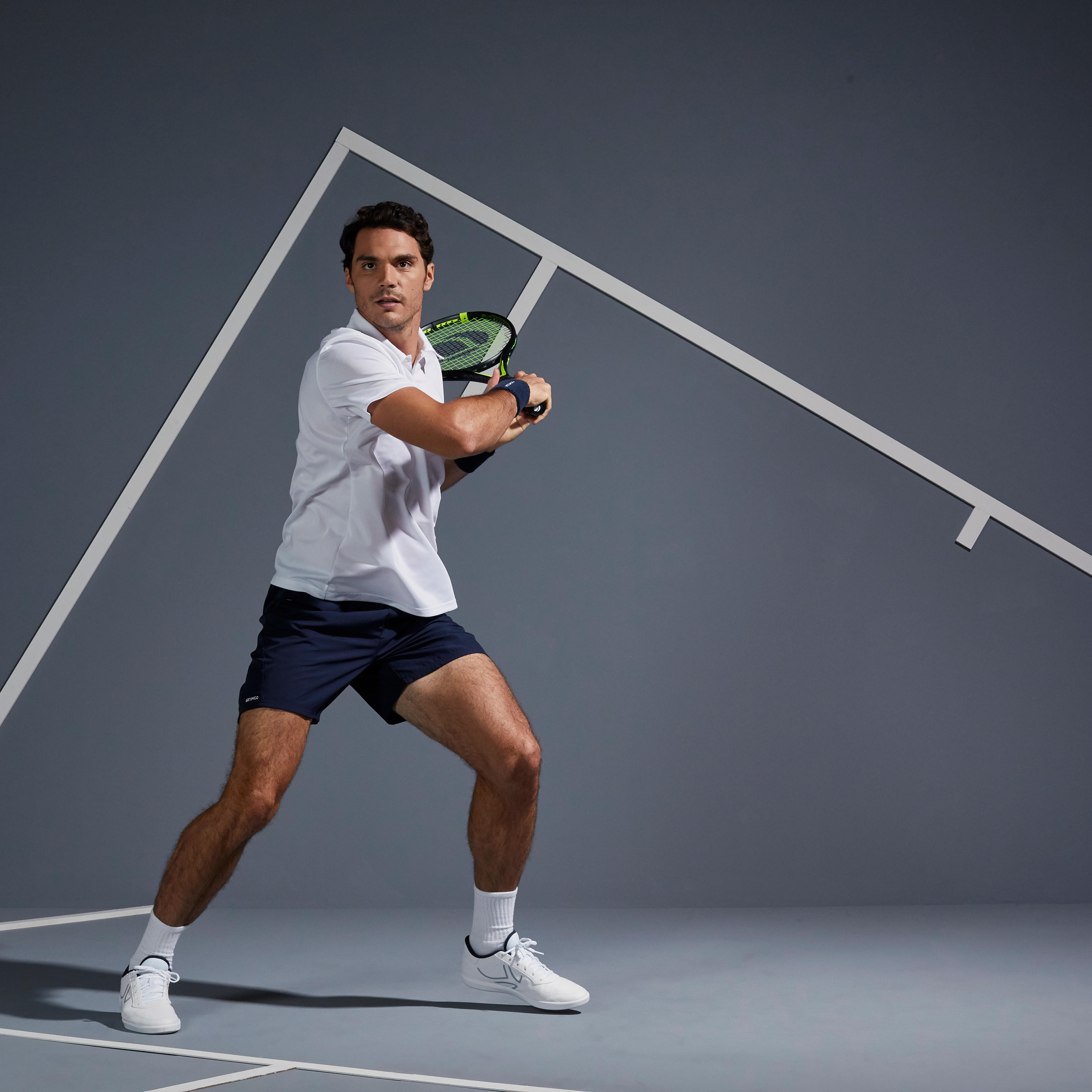 tennis abbigliamento uomo