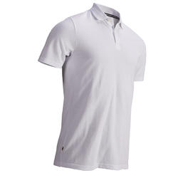 POLO GOLF HOMME BLANC