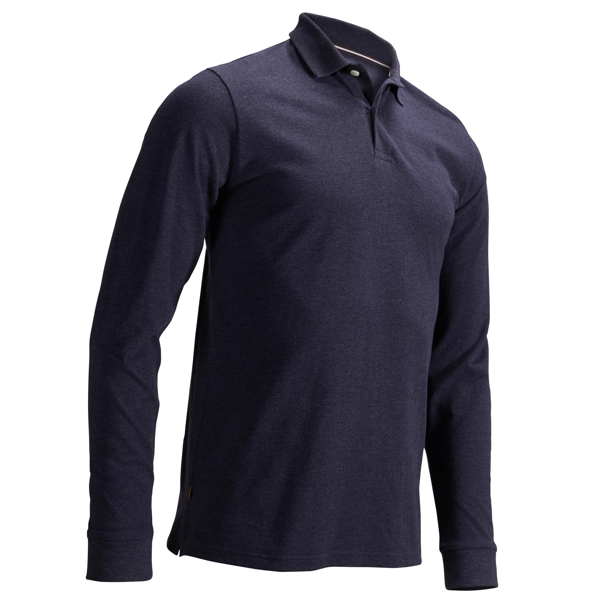 Men's Golf Long Sleeve Polo Shirt 