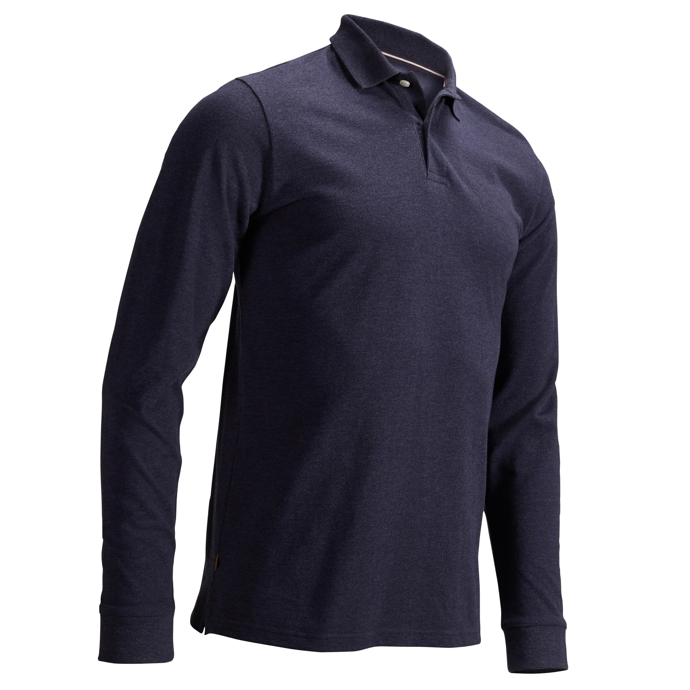  POLO  GOLF MANCHES  LONGUES  POUR HOMME  INESIS Decathlon 