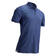 POLO GOLF HOMME RESPIRANT BLANC