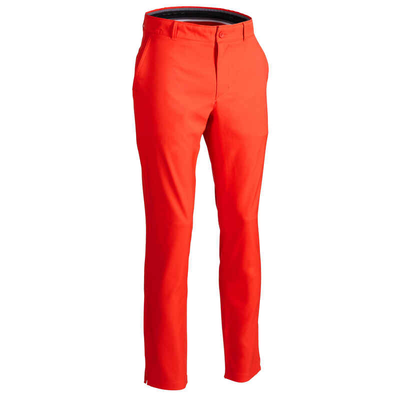Men's Golf Trousers Ww500 Decathlon