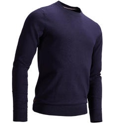 PULL GOLF HOMME BLEU MARINE