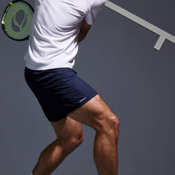 Men's Tennis Shorts Essential - Navy
