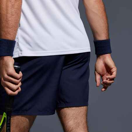 Men's Tennis Shorts Essential - Navy