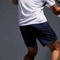 Men's Tennis Shorts Essential - Navy