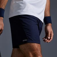 Men's Tennis Shorts Essential - Navy