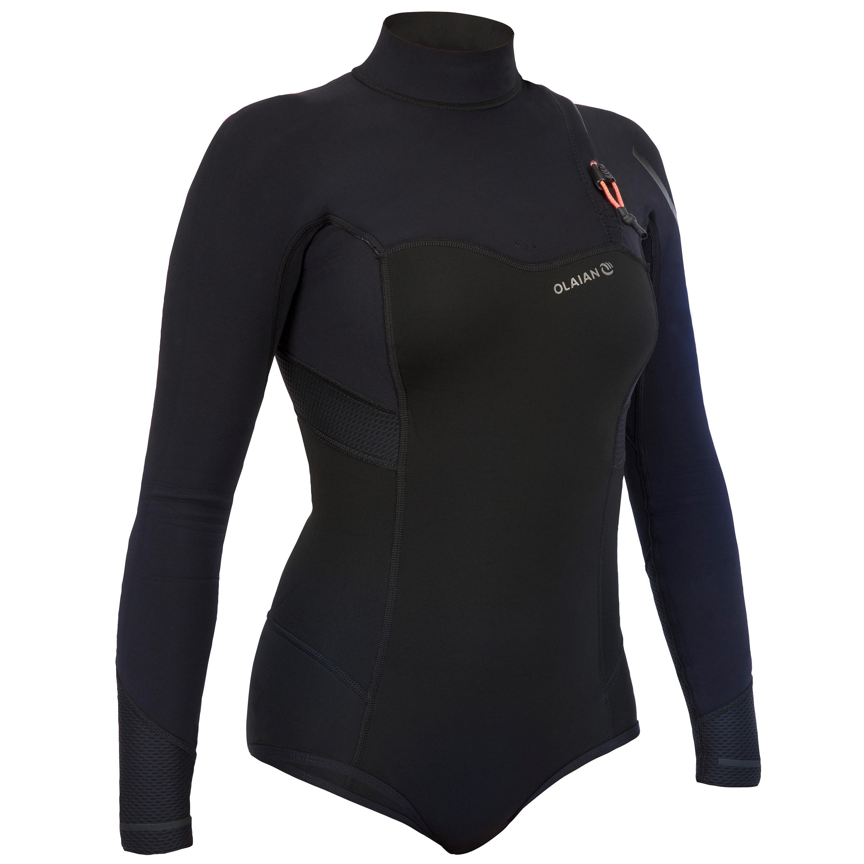 decathlon long sleeve swimsuit