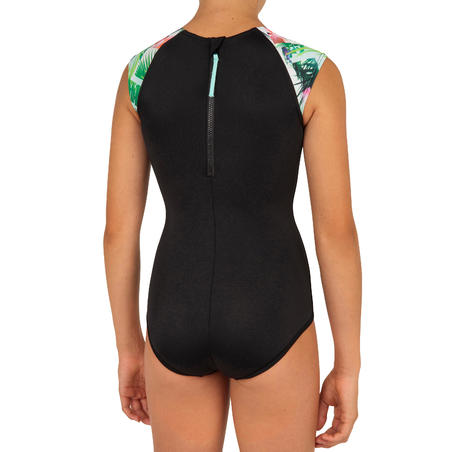 Maillot de bain 1 pièce de surf MANLY TIARE