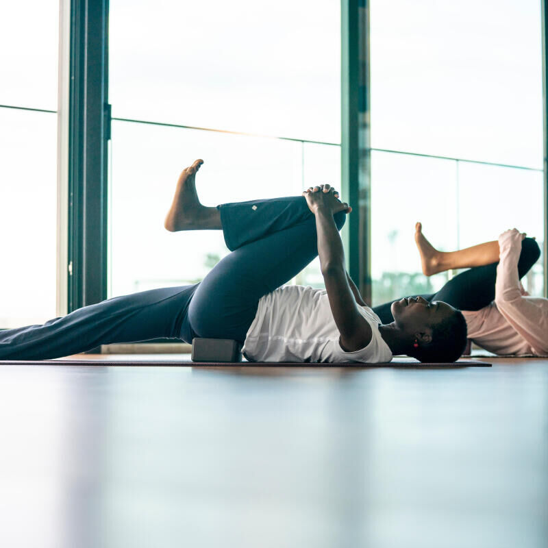 yoga brick