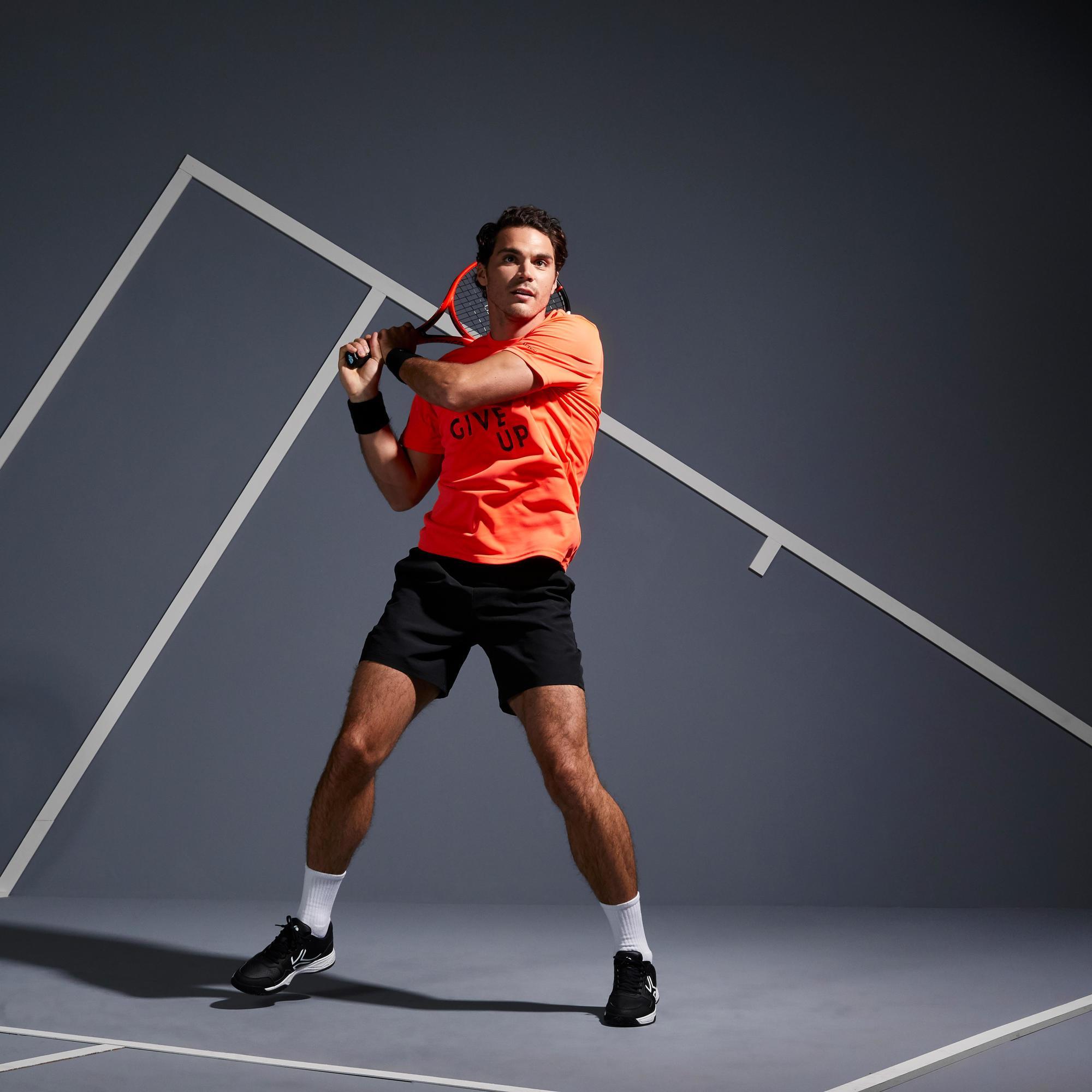 short tennis femme decathlon